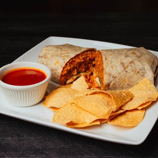 Chile Relleno Burrito